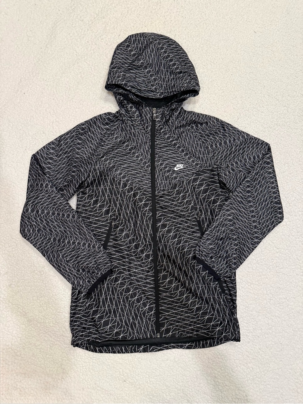 Nike Windrunner Hooded Running Jacket